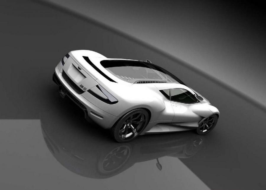  Aston Martin Super Sport Limited Edition 2010 года  (фото 11 из 12)